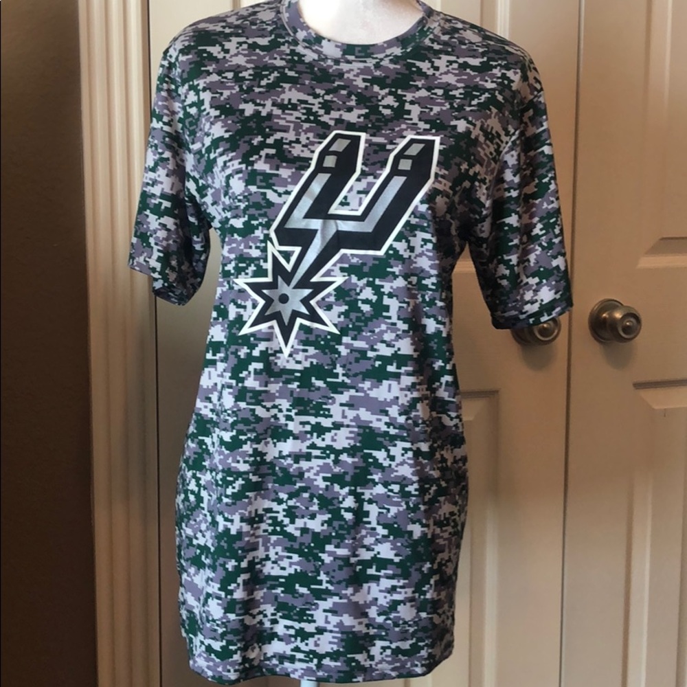 Augusta SPURS shirt